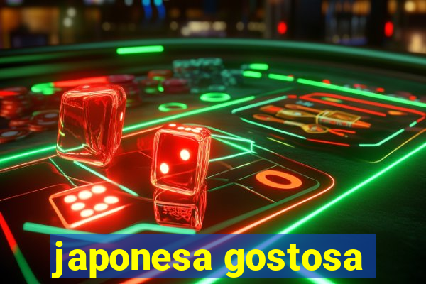 japonesa gostosa